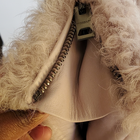Burberry Prorsum Shearling - Picture 8 of 16